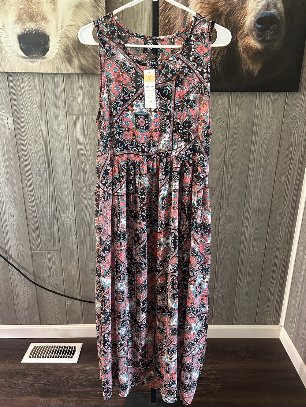 Agnes & Dora Dress